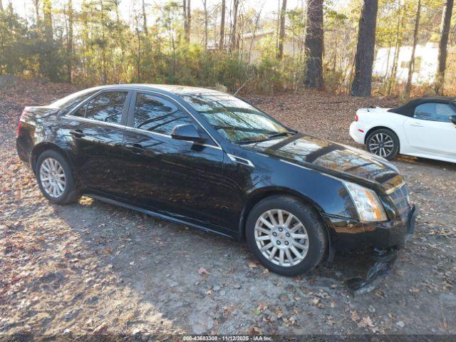  Salvage Cadillac CTS