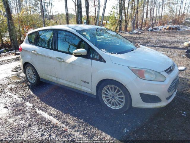  Salvage Ford C-MAX Hybrid