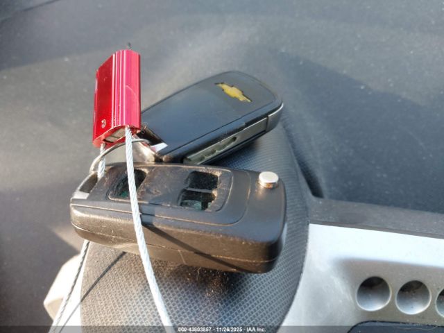 Chevrolet Sonic Rs Manual Image 11