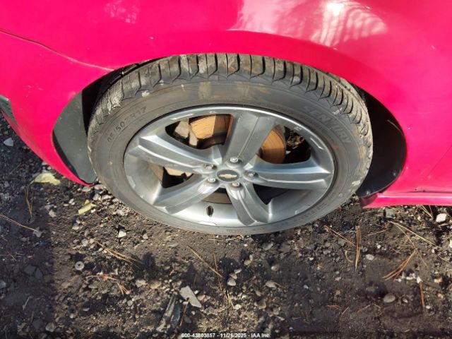 Chevrolet Sonic Rs Manual Image 2