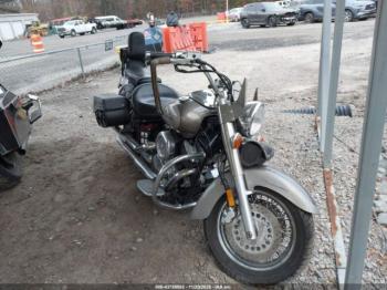  Salvage Yamaha Xvs1100