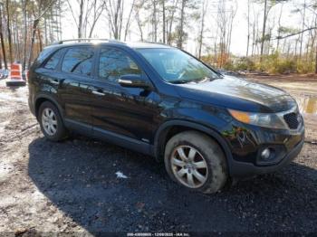  Salvage Kia Sorento