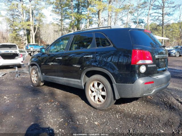 Kia Sorento Lx Image 5