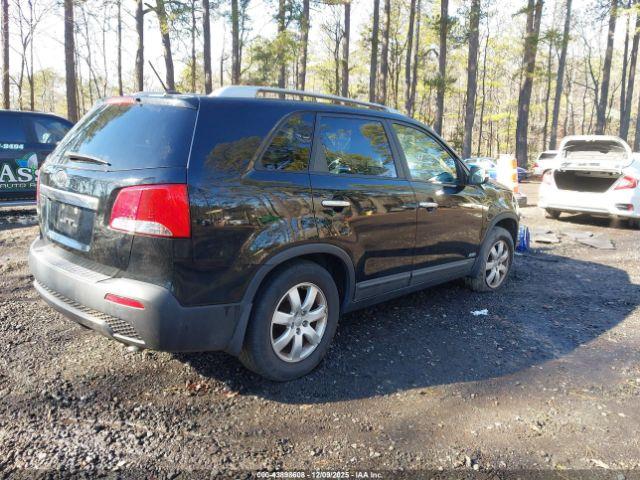 Kia Sorento Lx Image 12