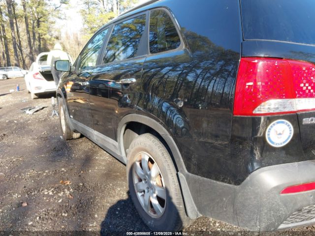 Kia Sorento Lx Image 6