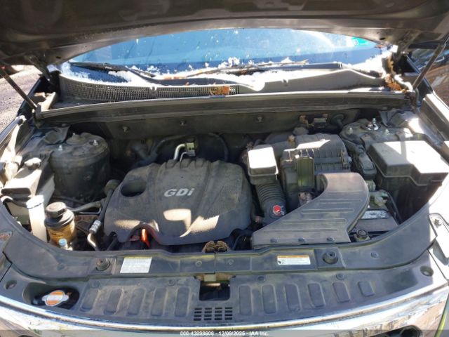 Kia Sorento Lx Image 9