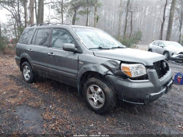  Salvage Honda Pilot