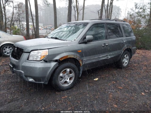 Honda Pilot Se Image 7