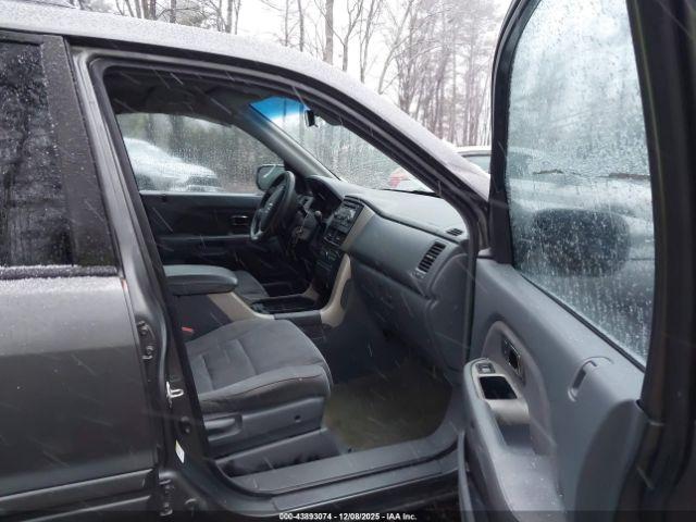 Honda Pilot Se Image 12