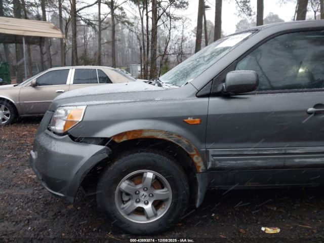 Honda Pilot Se Image 3