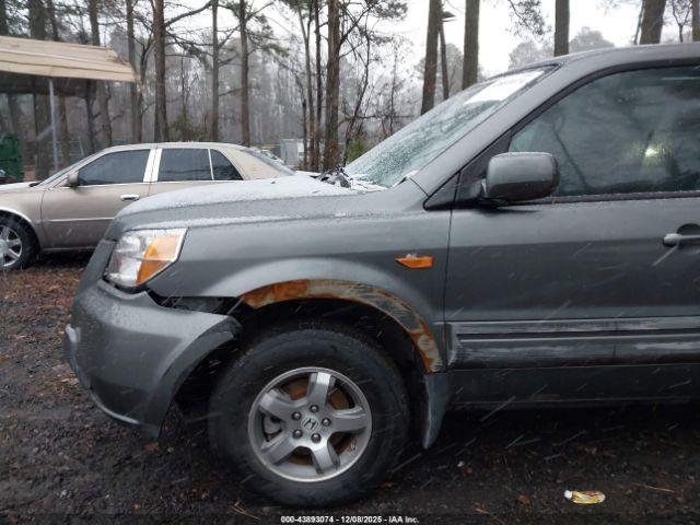 Honda Pilot Se Image 3