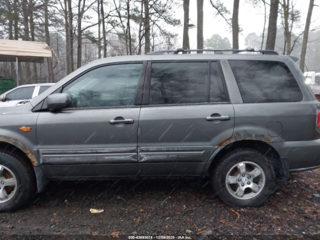 Honda Pilot Se Image 4