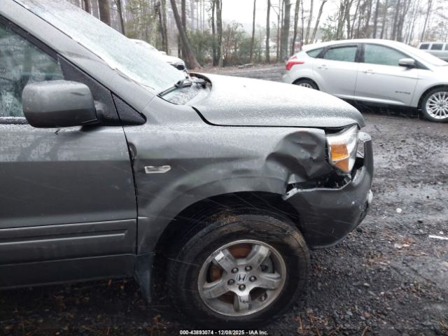 Honda Pilot Se Image 13