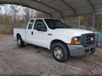  Salvage Ford F-250