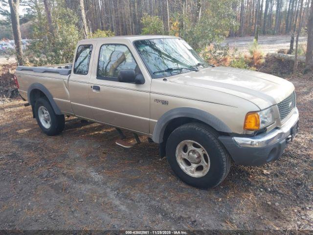  Salvage Ford Ranger