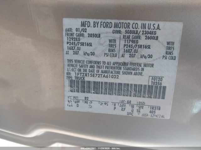 Ford Ranger Xlt Image 12