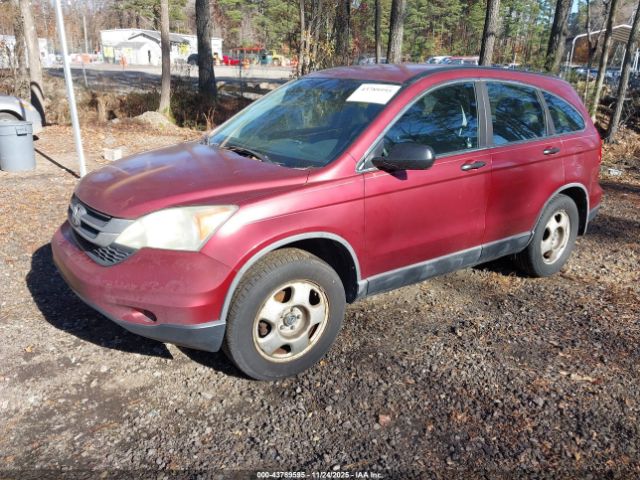 Honda CR-V Lx Image 16