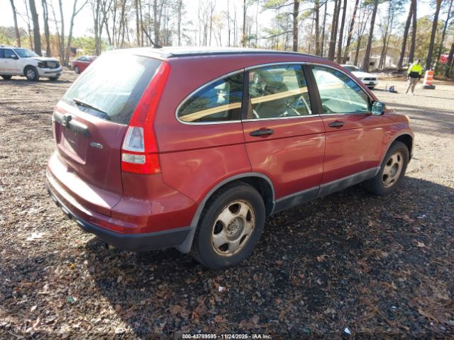 Honda CR-V Lx Image 9