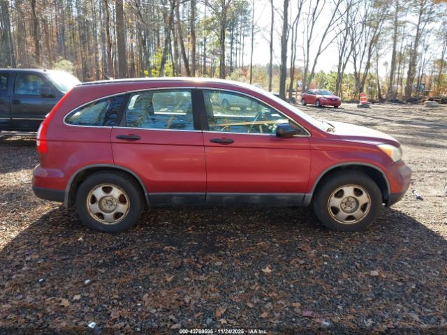 Honda CR-V Lx Image 2