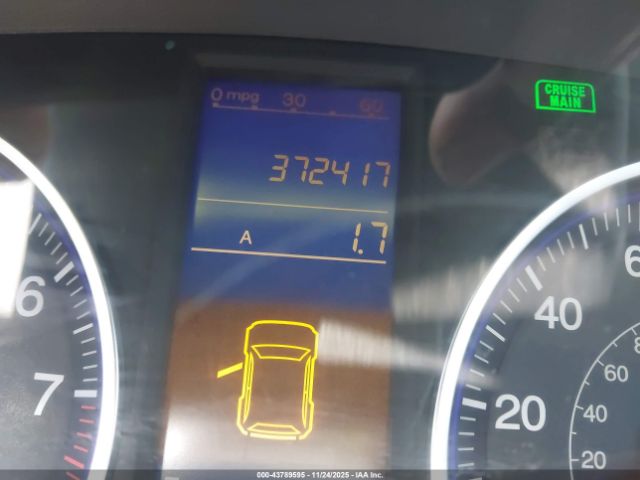 Honda CR-V Lx Image 15