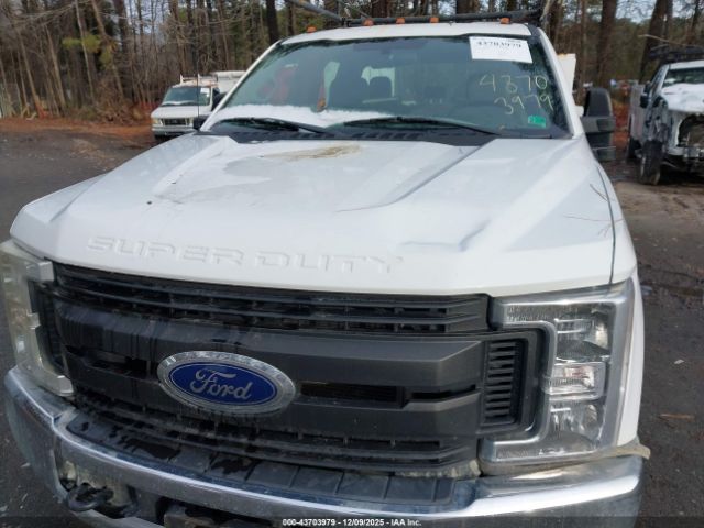 Ford F-350 Xl Image 8