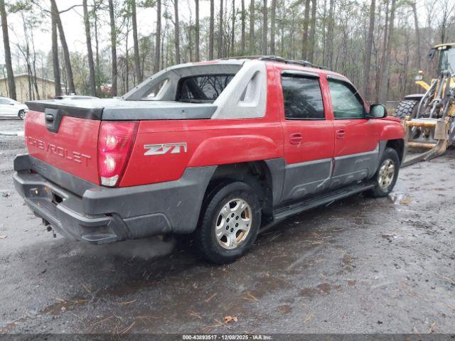 Chevrolet Avalanche 1500 Image 10