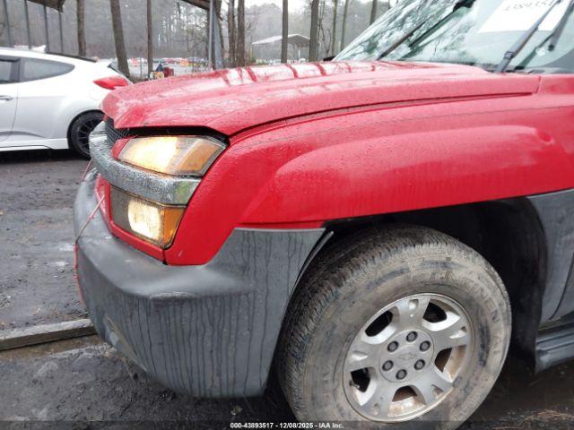 Chevrolet Avalanche 1500 Image 14