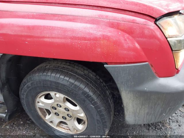 Chevrolet Avalanche 1500 Image 12