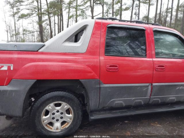 Chevrolet Avalanche 1500 Image 4
