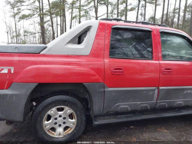 Chevrolet Avalanche 1500 Image 4