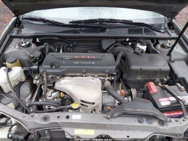 Toyota Camry Le Image 15