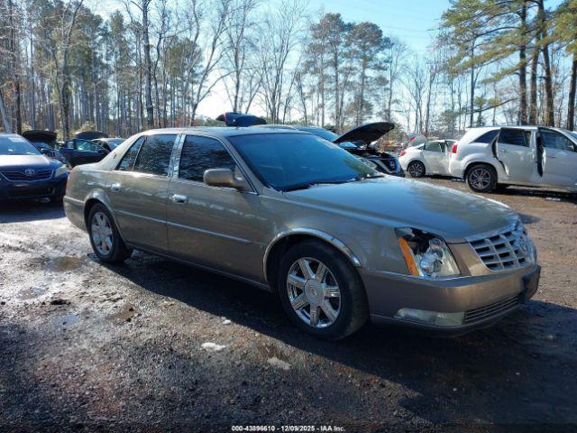  Salvage Cadillac DTS