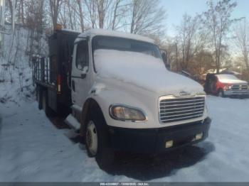  Salvage Freightliner M2