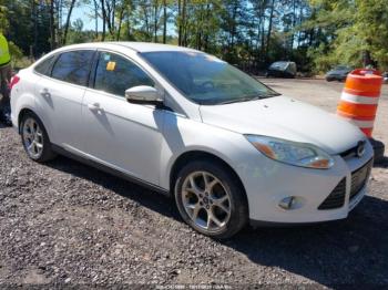  Salvage Ford Focus