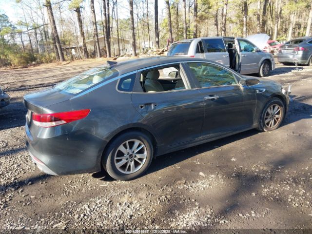 Kia Optima Lx Image 10