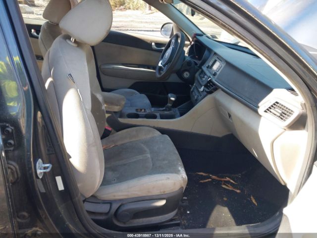 Kia Optima Lx Image 5