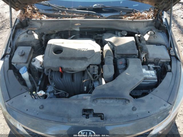 Kia Optima Lx Image 2