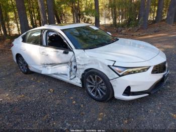 Salvage Acura Integra
