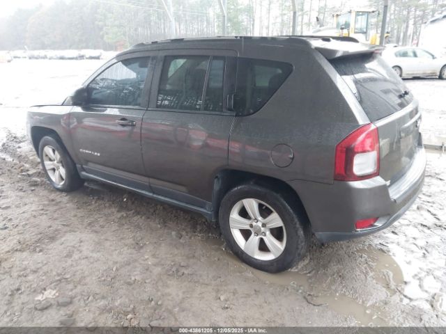 Jeep Compass Sport Fwd Image 12