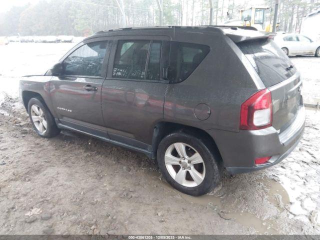 Jeep Compass Sport Fwd Image 12