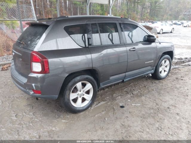 Jeep Compass Sport Fwd Image 7