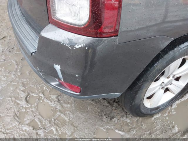 Jeep Compass Sport Fwd Image 3