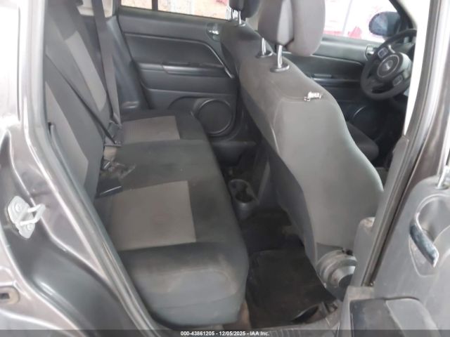 Jeep Compass Sport Fwd Image 4