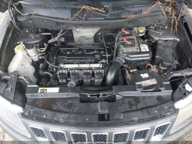 Jeep Compass Sport Fwd Image 5