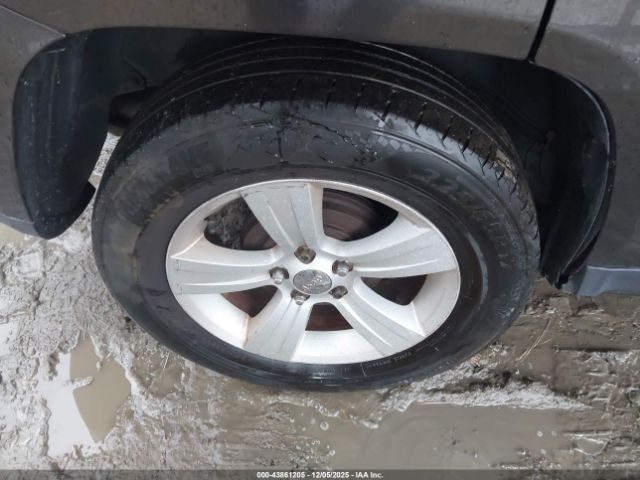 Jeep Compass Sport Fwd Image 8