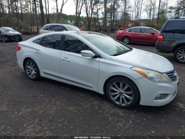  Salvage Hyundai Azera