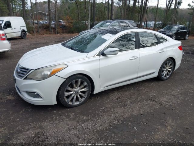 Hyundai Azera Image 10