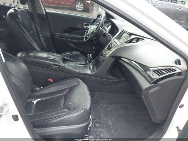 Hyundai Azera Image 3