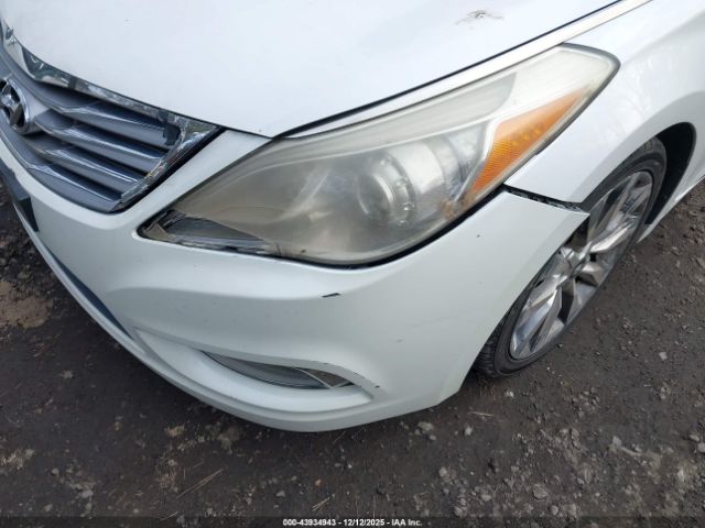 Hyundai Azera Image 4