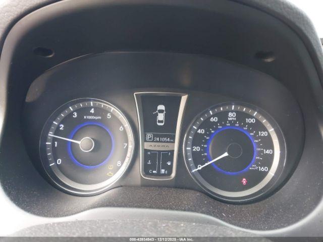 Hyundai Azera Image 9